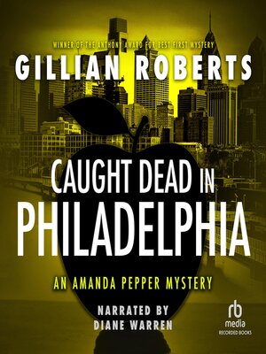 Caught Dead in Philadelphia - Audiobook